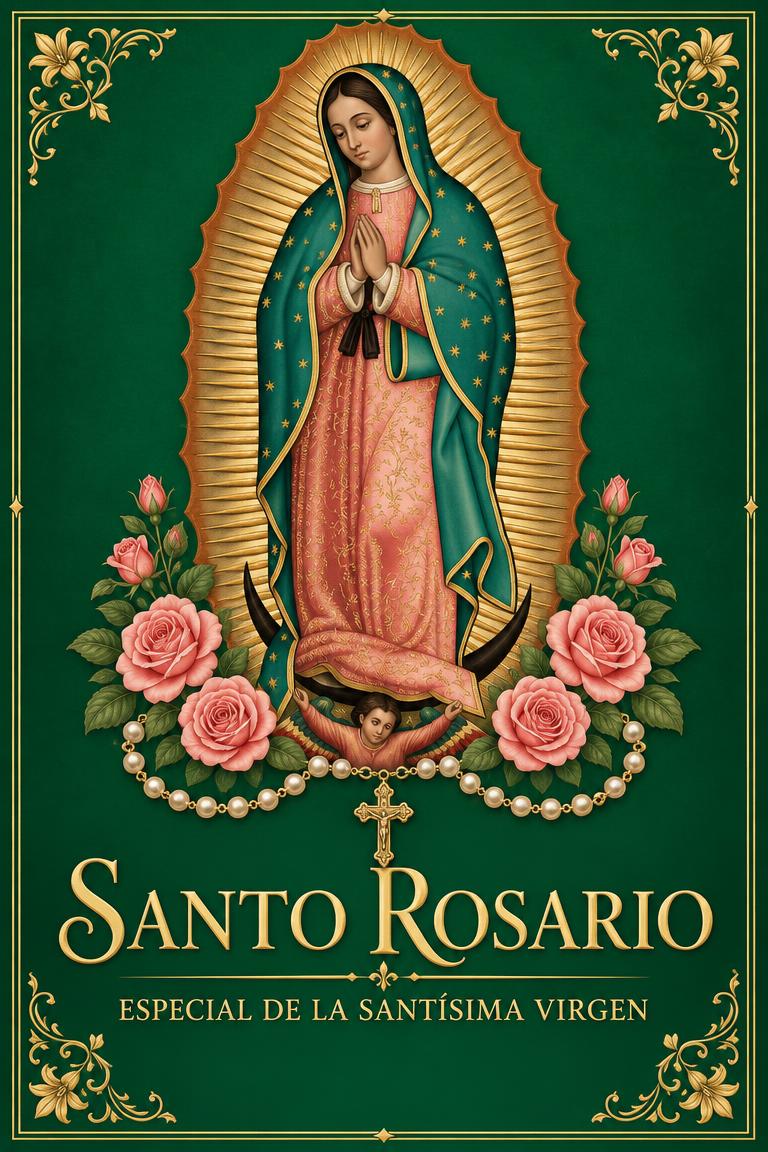 Vista ilustrativa de Santo Rosario Especial
